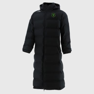 Dean Maguirc College Kids' Galaxy Hooded Sub Coat