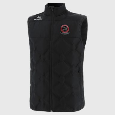 Deen Celtic AFC Conquer Padded Gilet 