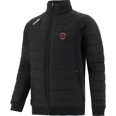 Deen Celtic AFC Kids' Carson Lightweight Padded Jacket