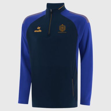 De La Salle College Odin Squad Half Zip Top