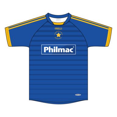 De La Salle College Short Sleeve Training Top