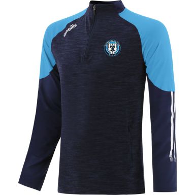 Delaware County Gaels Oslo Brushed Half Zip Top