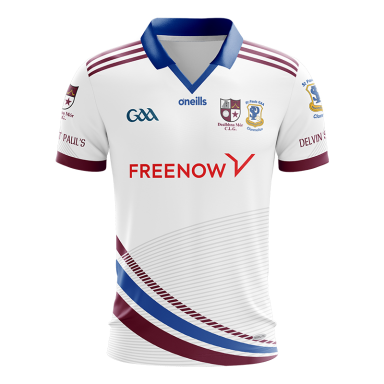 Delvin GAA-St. Paul's GFC Clonmellon Women's Fit Jersey