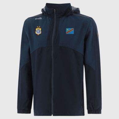 Democratic Republic of Congo Altitude Rain Jacket