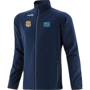 Democratic Republic of Congo Kids' Idaho Softshell Jacket