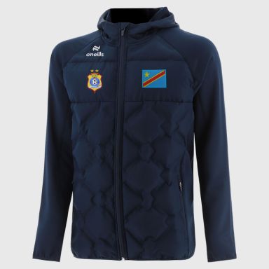 Democratic Republic of Congo Vortex Lightweight Padded Jacket