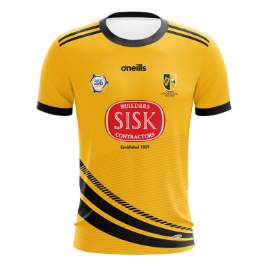 Den Haag GAA Ladies Jersey