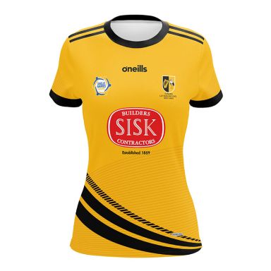 Den Haag Women's Fit Ladies Jersey