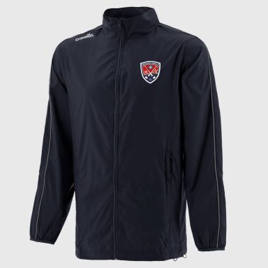 Denver Gaels GAA Kids' Typhoon Lightweight Rain Jacket 