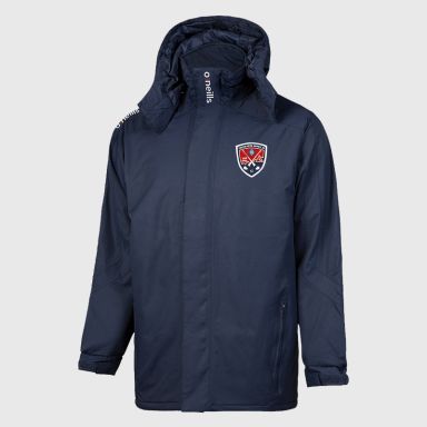Denver Gaels GAA Touchline 3 Padded Jacket