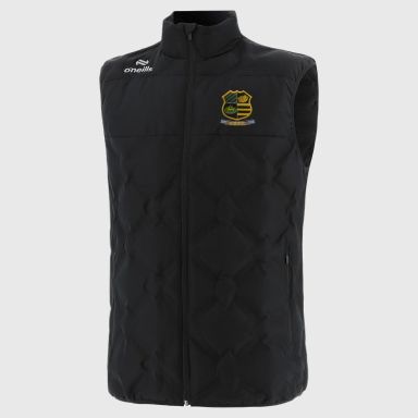Derby RFC Conquer Padded Gilet 