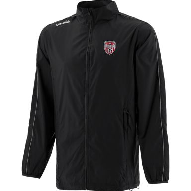 O'Neills Derry City FC Typhoon Full Zip Jacket