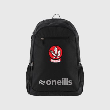 City of Derry Netball Triumph Backpack