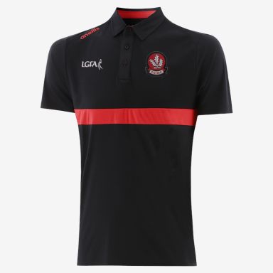 Derry LGFA Kids' Aspire Polo Shirt