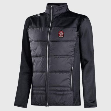 Derry LGFA Zephyr Lightweight Padded Jacket