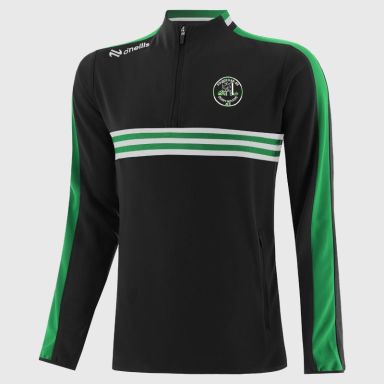 Derry Rovers AFC Kids' Dromore Squad Half Zip Top