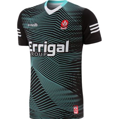 Derry GAA Short Sleeve Training Top from ONeills.
