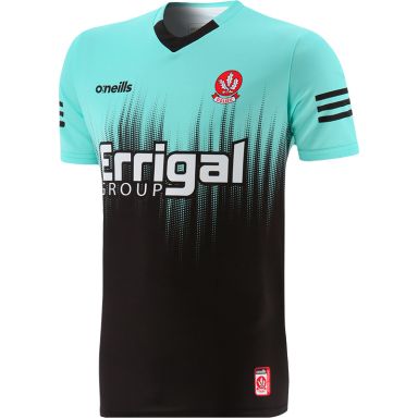 Derry GAA Short Sleeve Training Top from ONeills.