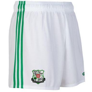 Derrylaughan Kevin Barry's GAC Mourne Shorts