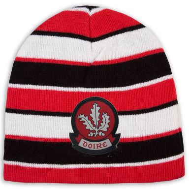 Derry LGFA Beacon Beanie Hat