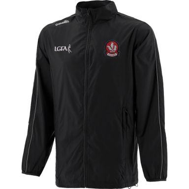 Derry LGFA Typhoon Lightweight Rain Jacket 