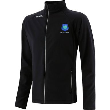 Derrytresk GFC Kids' Idaho Softshell Jacket