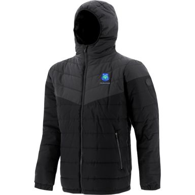 Derrytresk GFC Kids' Maddox Hooded Padded Jacket 