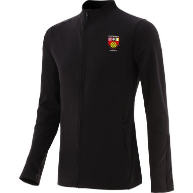Detroit Wolfetones Jenson Brushed Full Zip Top