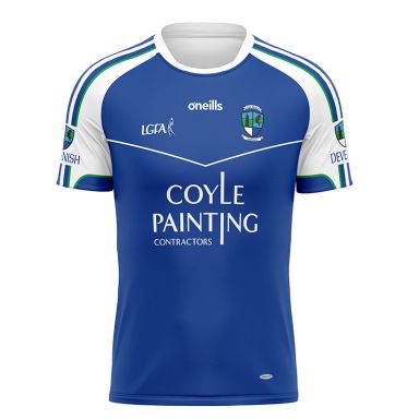 Devenish St. Mary's LGFA Jersey