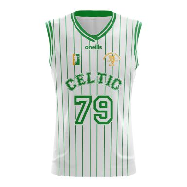 Dewsbury Celtic Basketball Vest