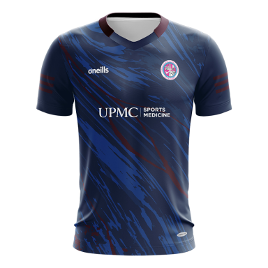 Dicksboro GAA & Camogie Club Kids' Short Sleeve Training Top