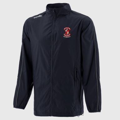 Doon GAA Limerick Typhoon Lightweight Rain Jacket 