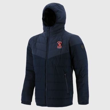 Doon GAA Limerick Maddox Hooded Padded Jacket