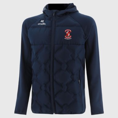 Doon GAA Limerick Vortex Lightweight Padded Jacket