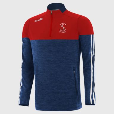 Doon GAA Limerick Osprey Brushed Half Zip Top