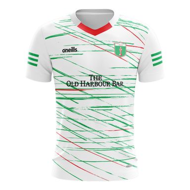 Durrow GAA Offaly Short Sleeve Training Top