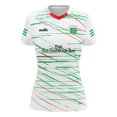 Durrow GAA Offaly Women's Fit Short Sleeve Training Top