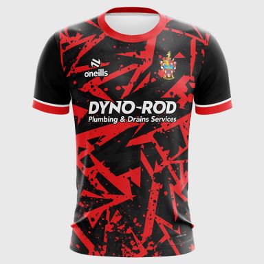 Didcot RUFC Kids' Printed T-Shirt