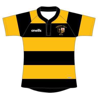Didsbury Toc H RFC Rugby Jersey