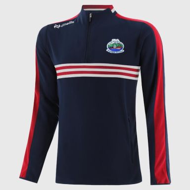 Dingle GAA Kids' Dromore Squad Half Zip Top