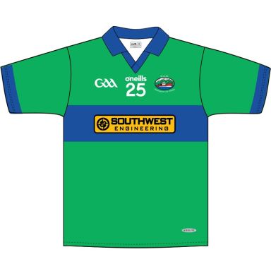 Dingle GAA Jersey Green