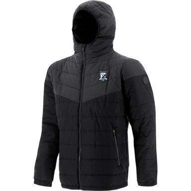 Dingle UTD Men's Maddox Hooded Padded Jacket 