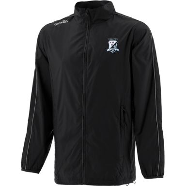 Dingle UTD Kids' Typhoon Lightweight Rain Jacket