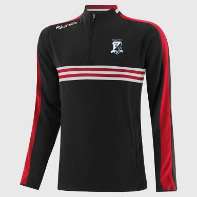 Dingle UTD Kids' Dromore Squad Half Zip Top