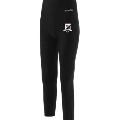 Dingle UTD Kids' Riley 7/8 Length Leggings