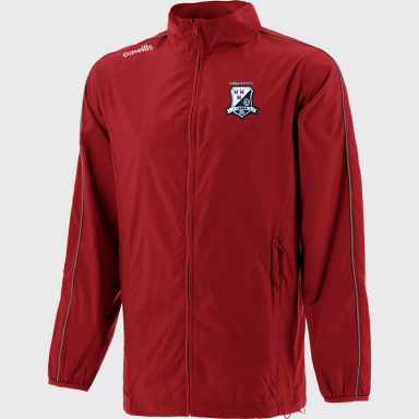 Dingle UTD Kids' Typhoon Lightweight Rain Jacket