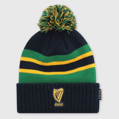 Discovery Hooped Bobble Hat Marine from O’Neills