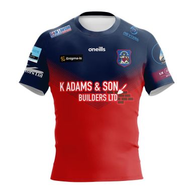Distington RL Rugby Replica Jersey