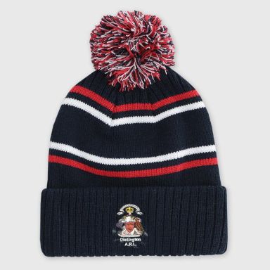 Distington RL Kids' Bluestack Bobble Hat