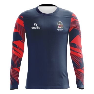 Distington RL Men's Brushed Crew Neck Sweatshirt